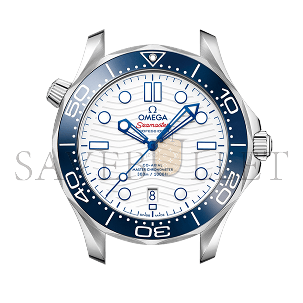 OMEGA SEAMASTER DIVER 300M 42MM WATCH 522.30.42.20.04.001